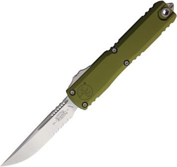 Microtech Automatic Pocket Knife Ultratech Gen IV OTF - MCT1121411OD